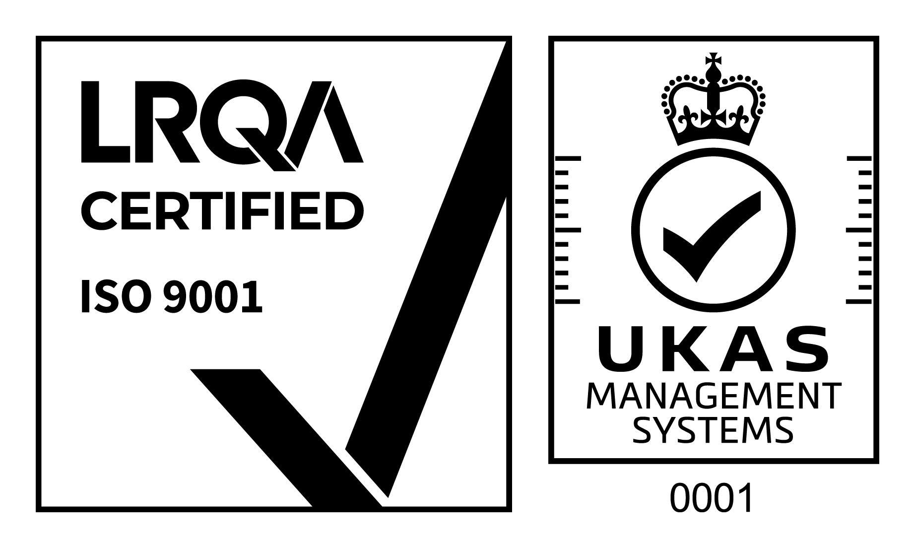 ISO9001品質マネジメントシステムの認証